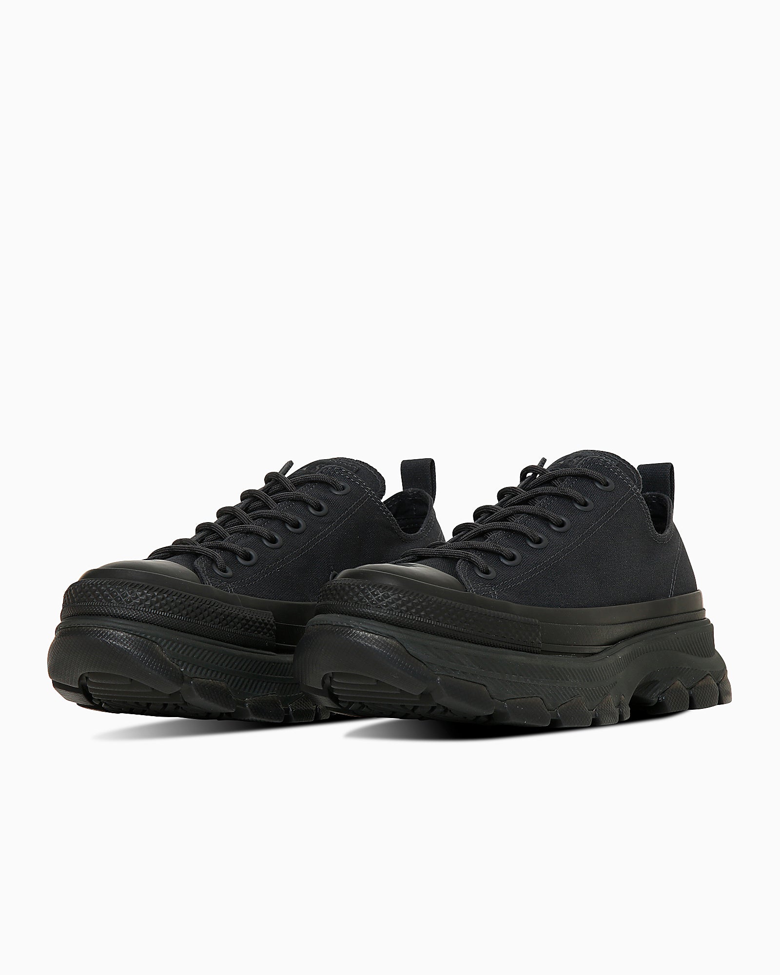 CONVERSE ALL STAR Ⓡ TREKWAVE CS OX - グラファイトブラック - 2