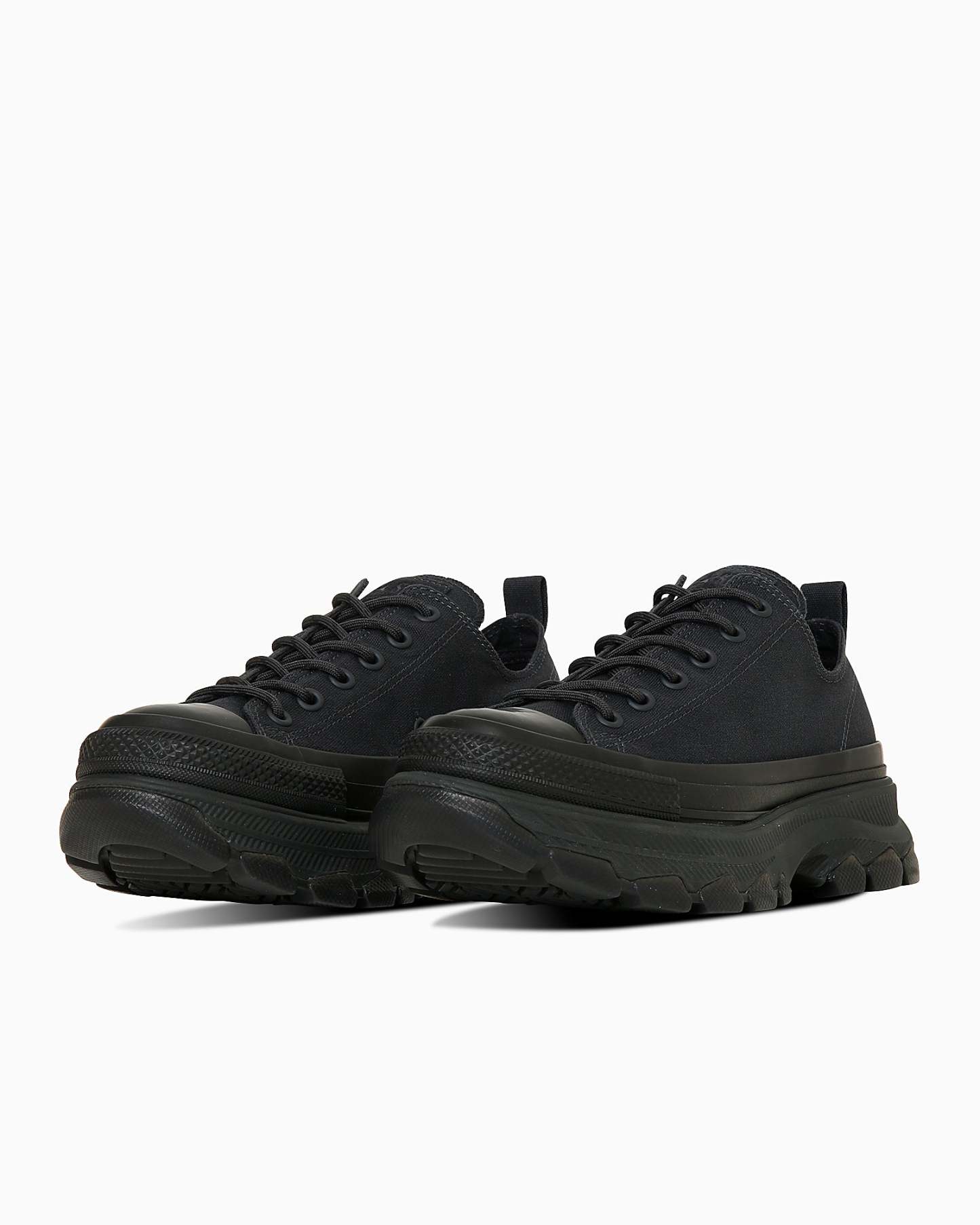 CONVERSE ALL STAR Ⓡ TREKWAVE CS OX - グラファイトブラック - 2