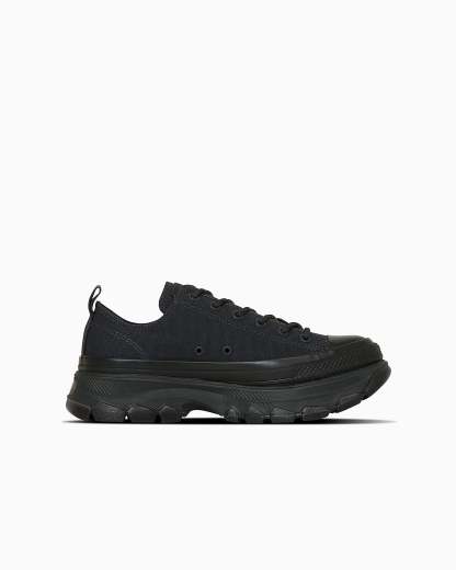 CONVERSE ALL STAR Ⓡ TREKWAVE CS OX - グラファイトブラック - 3