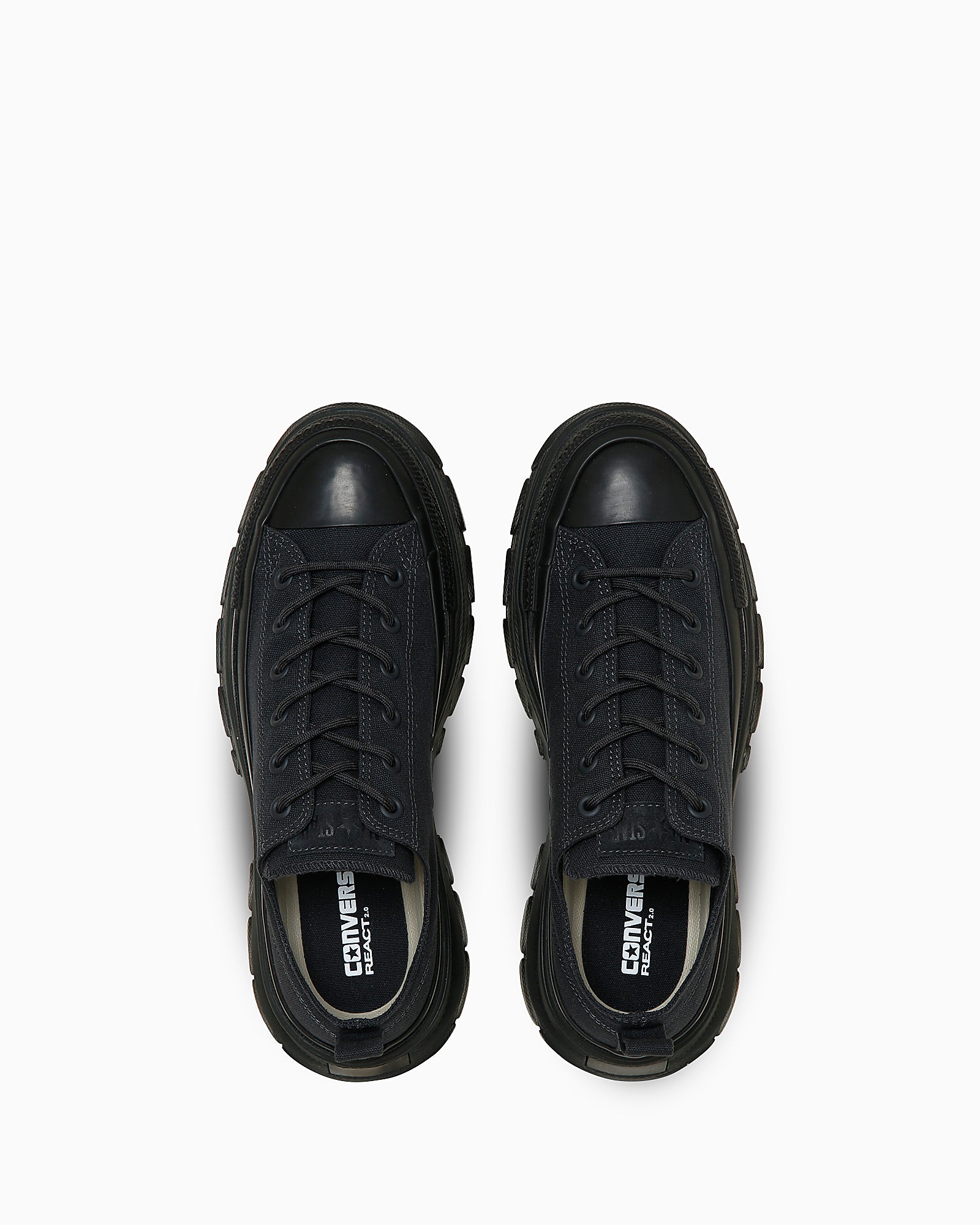 CONVERSE ALL STAR Ⓡ TREKWAVE CS OX - グラファイトブラック - 4