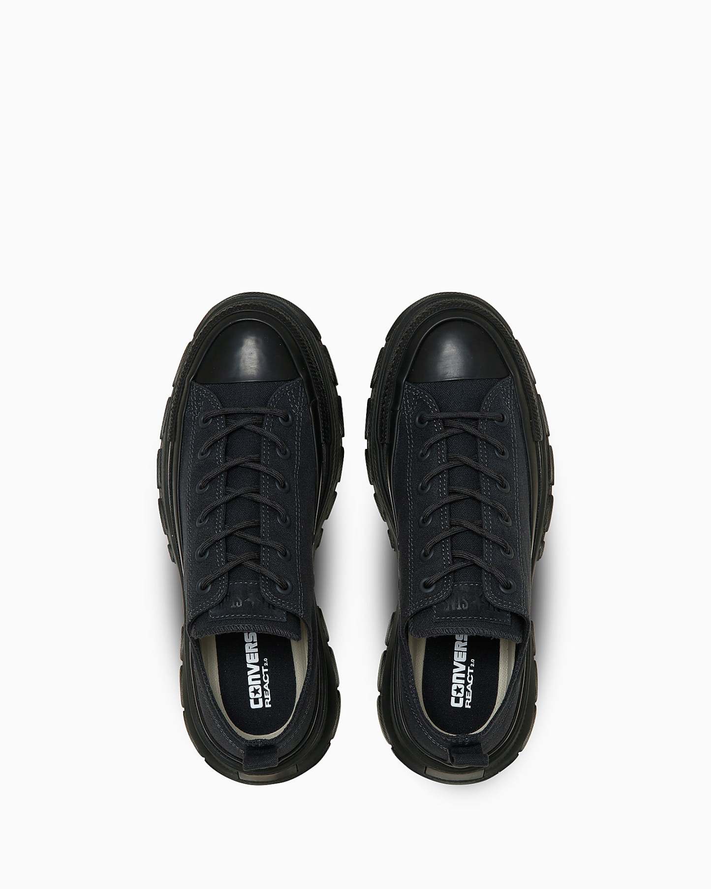 CONVERSE ALL STAR Ⓡ TREKWAVE CS OX - グラファイトブラック - 4