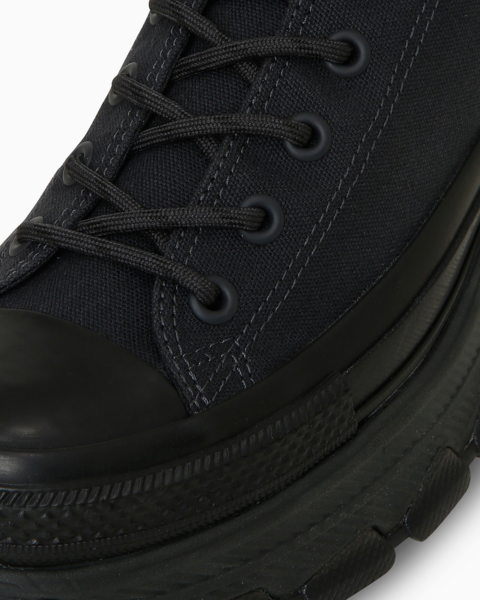 CONVERSE ALL STAR Ⓡ TREKWAVE CS OX - グラファイトブラック - 7