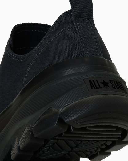 CONVERSE ALL STAR Ⓡ TREKWAVE CS OX - グラファイトブラック - 8