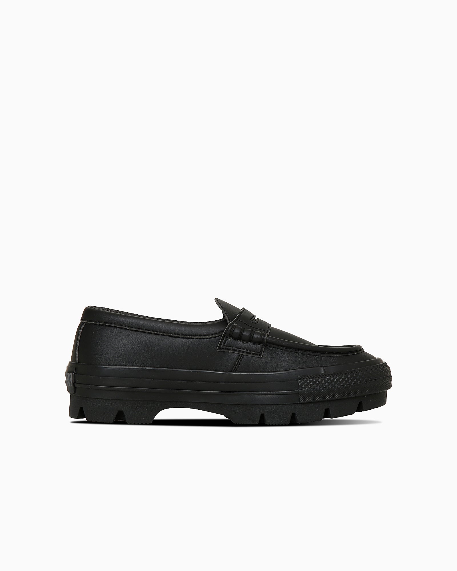 CONVERSE ALL STAR CHUNK LOAFER - ブラックモノクローム - 3
