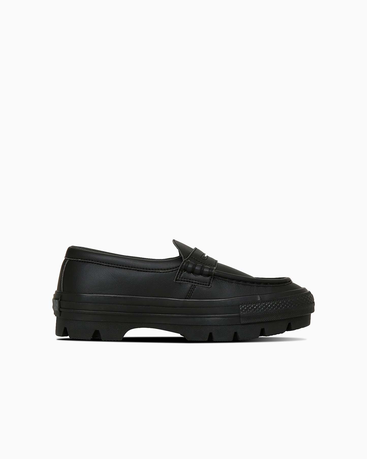 CONVERSE ALL STAR CHUNK LOAFER - ブラックモノクローム - 3