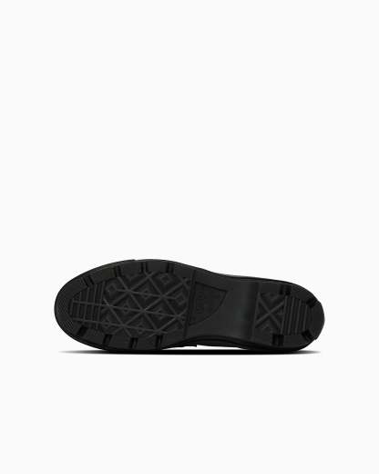 CONVERSE ALL STAR CHUNK LOAFER - ブラックモノクローム - 6