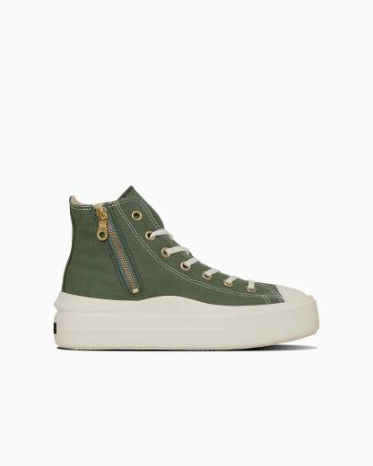 CONVERSE ALL STAR LIGHT PLTS Ⅱ Z HI - セージグレイ - 3