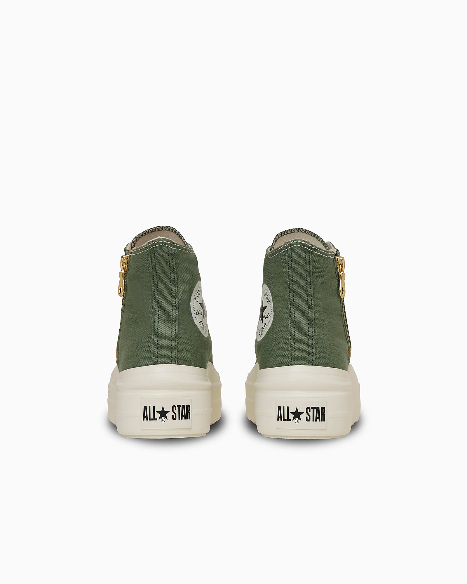 CONVERSE ALL STAR LIGHT PLTS Ⅱ Z HI - セージグレイ - 5