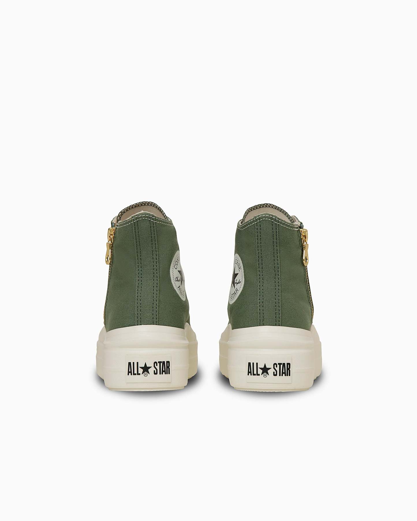 CONVERSE ALL STAR LIGHT PLTS Ⅱ Z HI - セージグレイ - 5