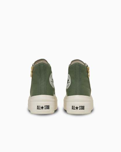CONVERSE ALL STAR LIGHT PLTS Ⅱ Z HI - セージグレイ - 5