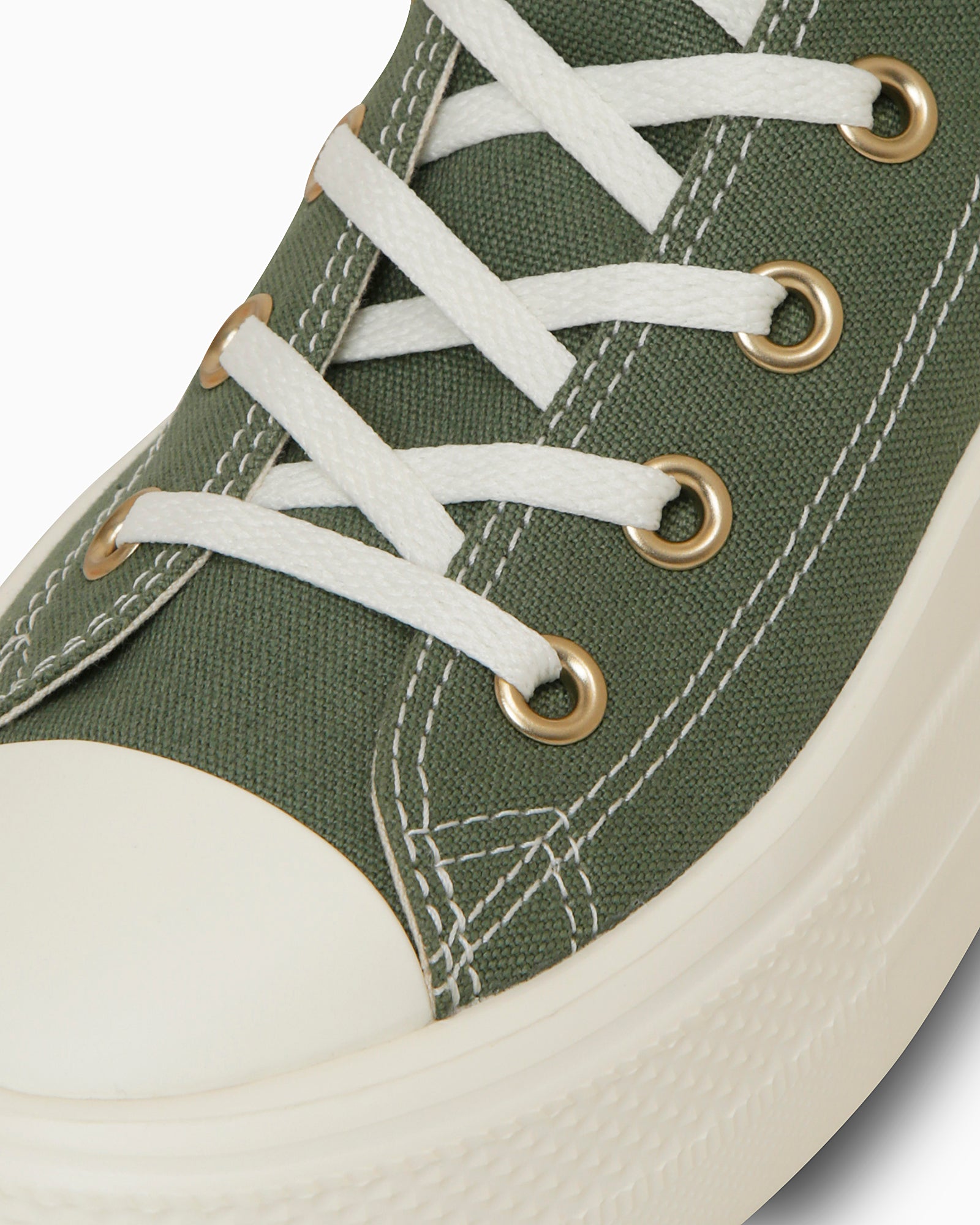 CONVERSE ALL STAR LIGHT PLTS Ⅱ Z HI - セージグレイ - 7