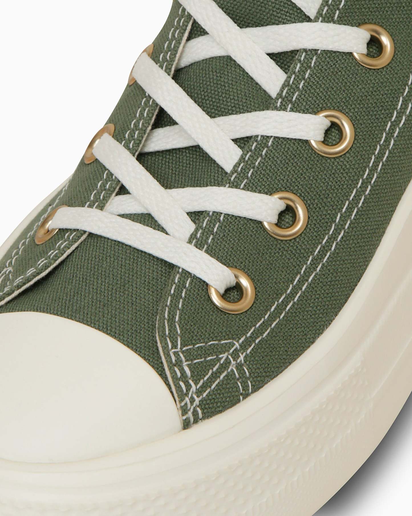 CONVERSE ALL STAR LIGHT PLTS Ⅱ Z HI - セージグレイ - 7