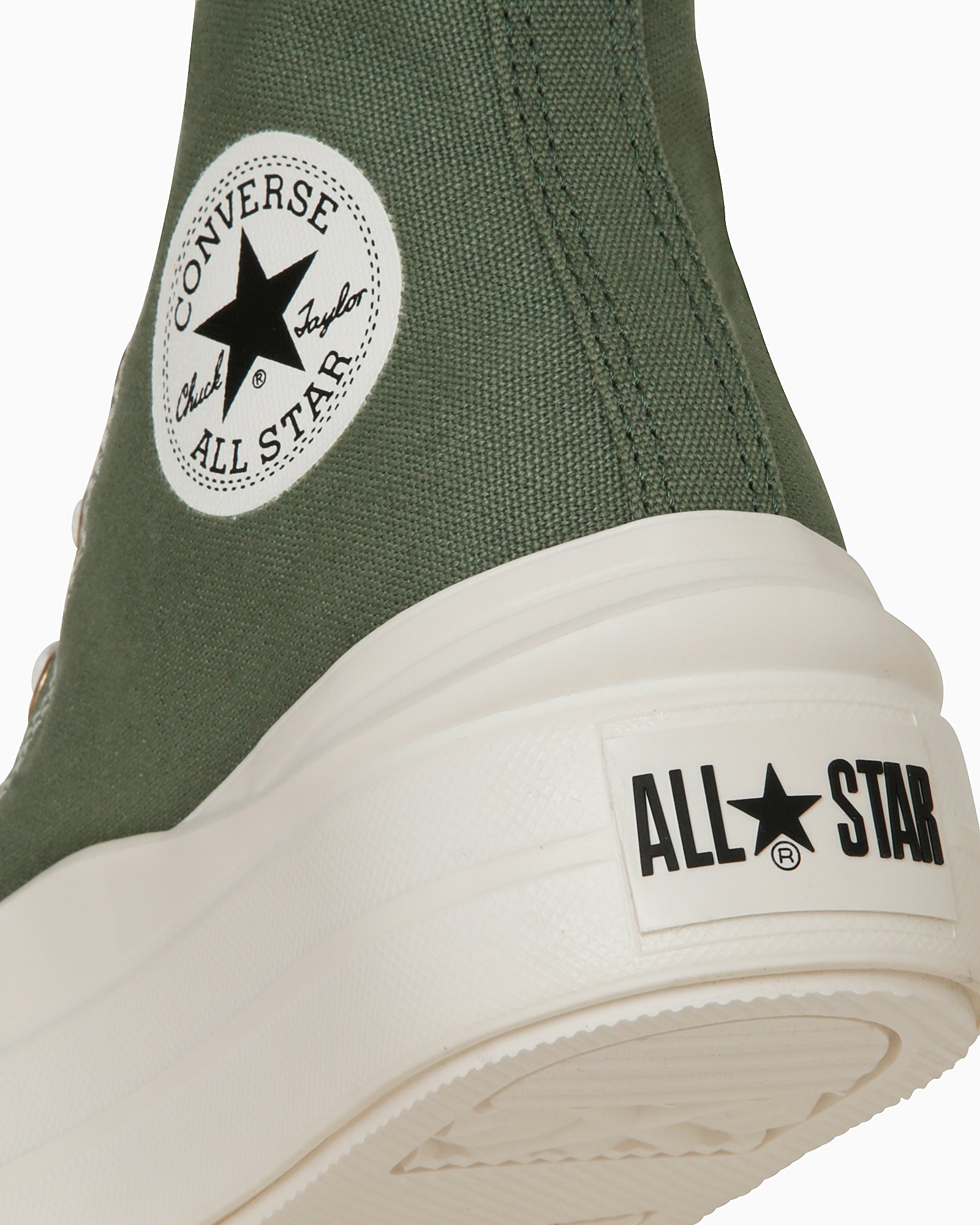 CONVERSE ALL STAR LIGHT PLTS Ⅱ Z HI - セージグレイ - 8
