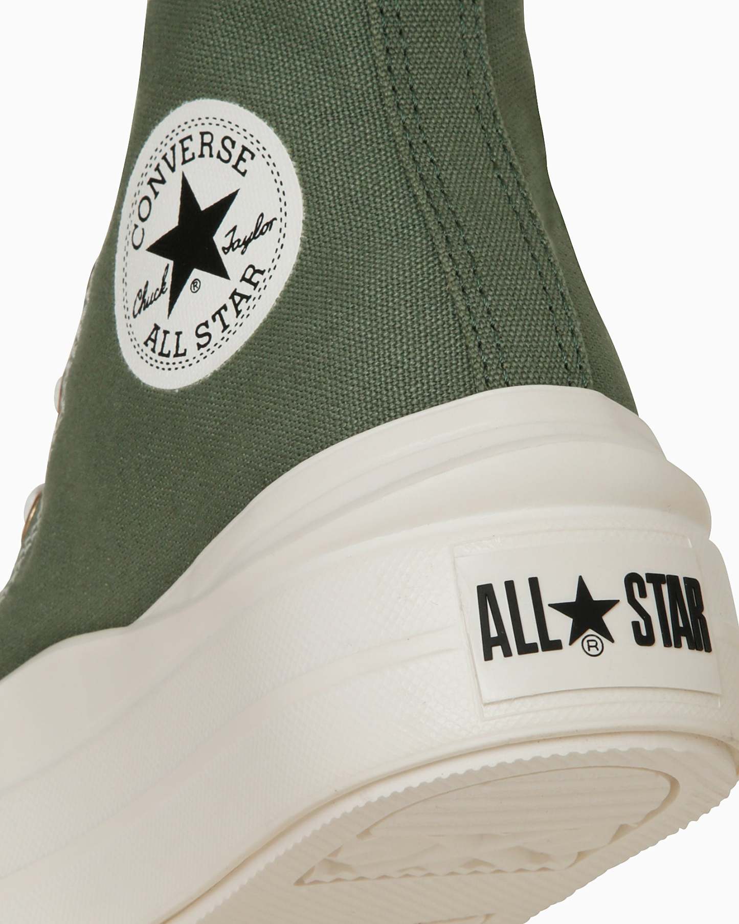 CONVERSE ALL STAR LIGHT PLTS Ⅱ Z HI - セージグレイ - 8