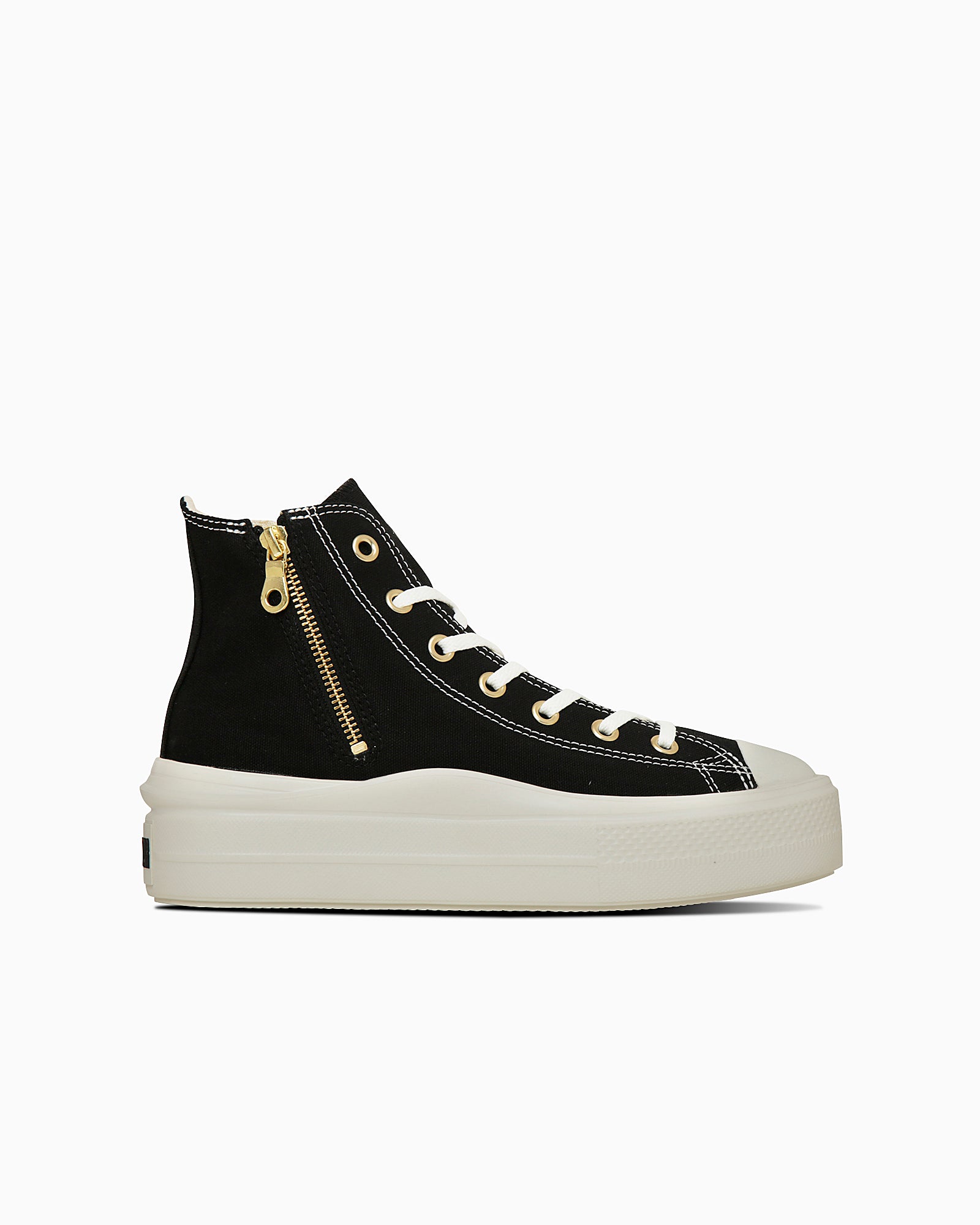 CONVERSE ALL STAR LIGHT PLTS Ⅱ Z HI - ブラック - 3