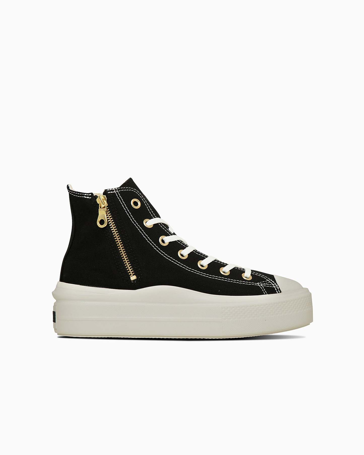 CONVERSE ALL STAR LIGHT PLTS Ⅱ Z HI - ブラック - 3
