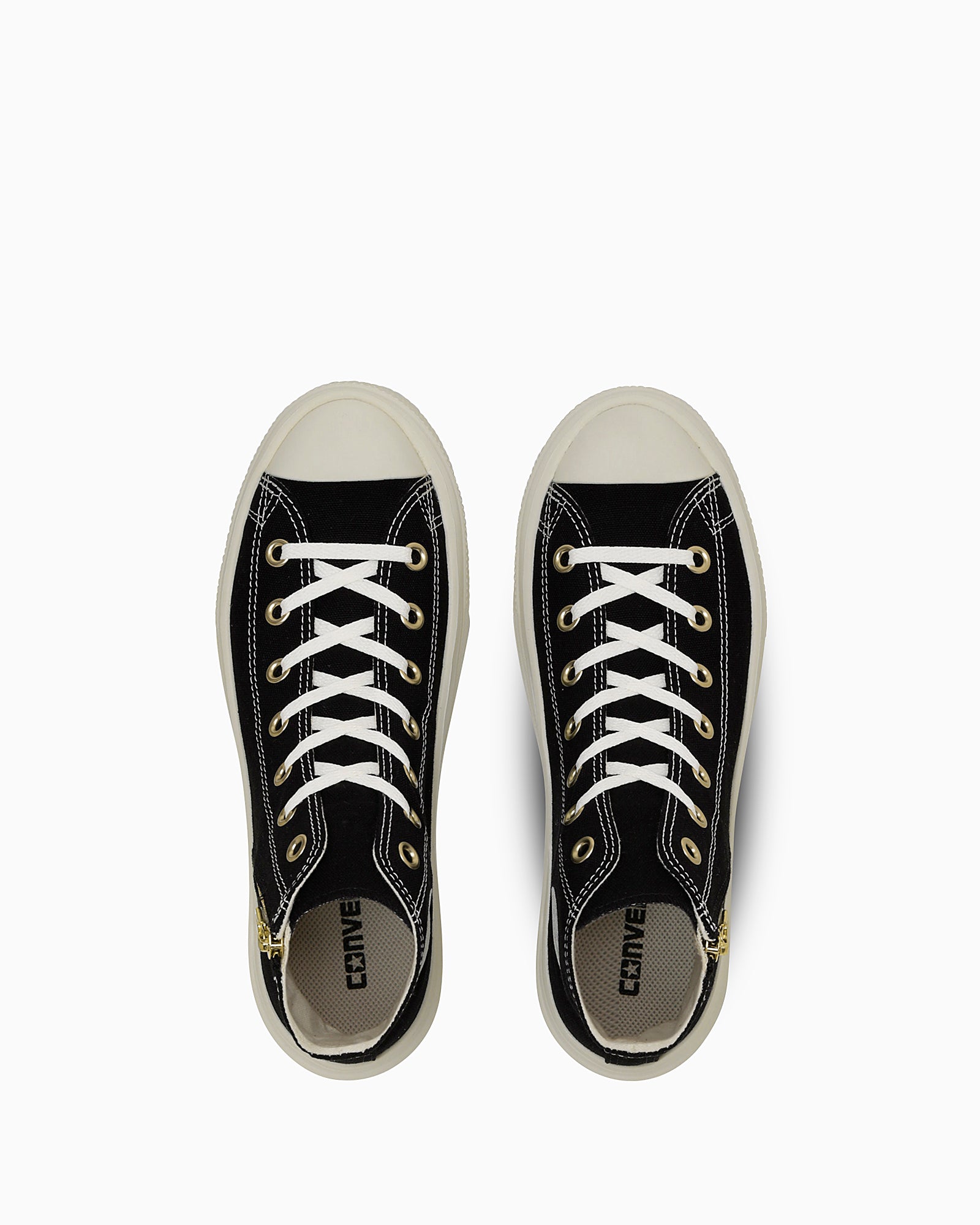 CONVERSE ALL STAR LIGHT PLTS Ⅱ Z HI - ブラック - 4