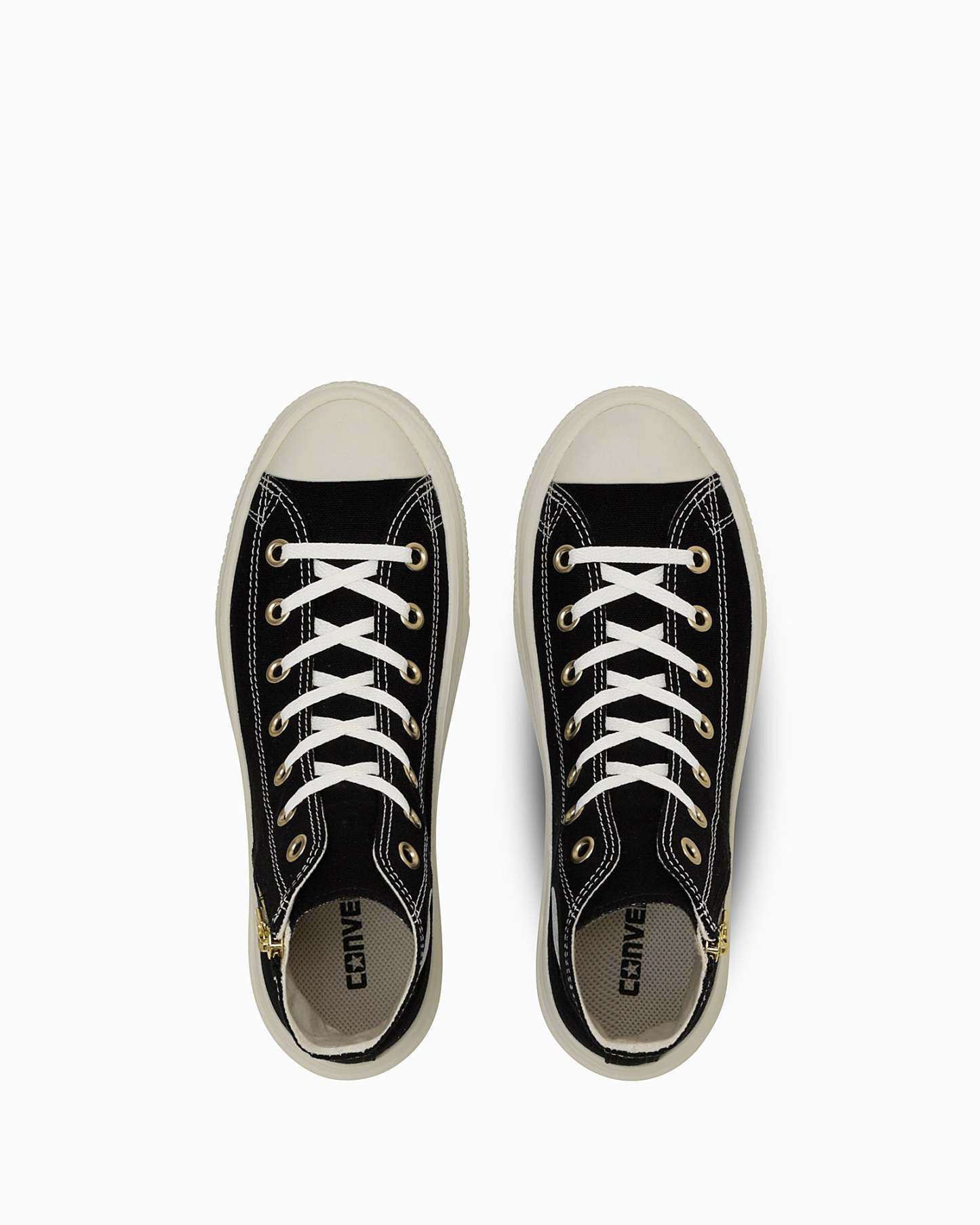 CONVERSE ALL STAR LIGHT PLTS Ⅱ Z HI - ブラック - 4