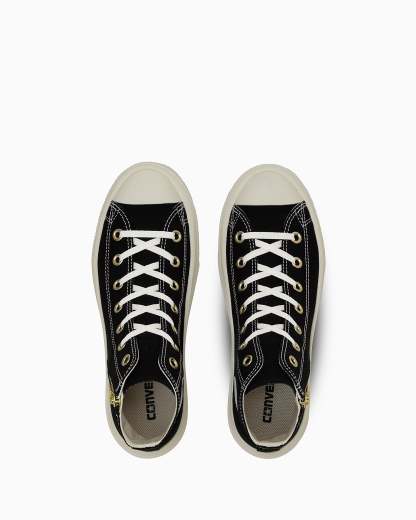 CONVERSE ALL STAR LIGHT PLTS Ⅱ Z HI - ブラック - 4