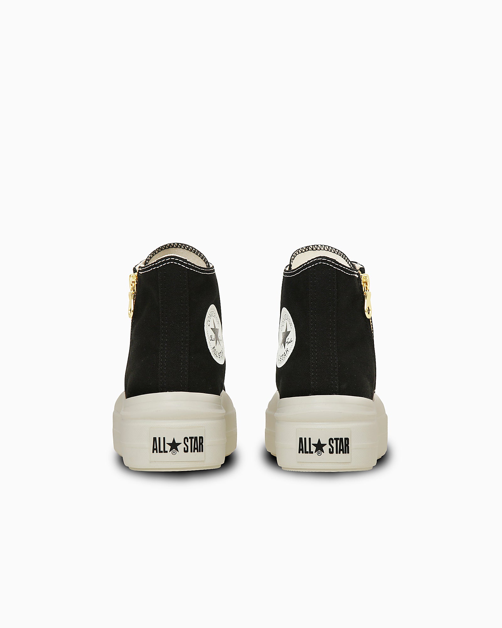CONVERSE ALL STAR LIGHT PLTS Ⅱ Z HI - ブラック - 5