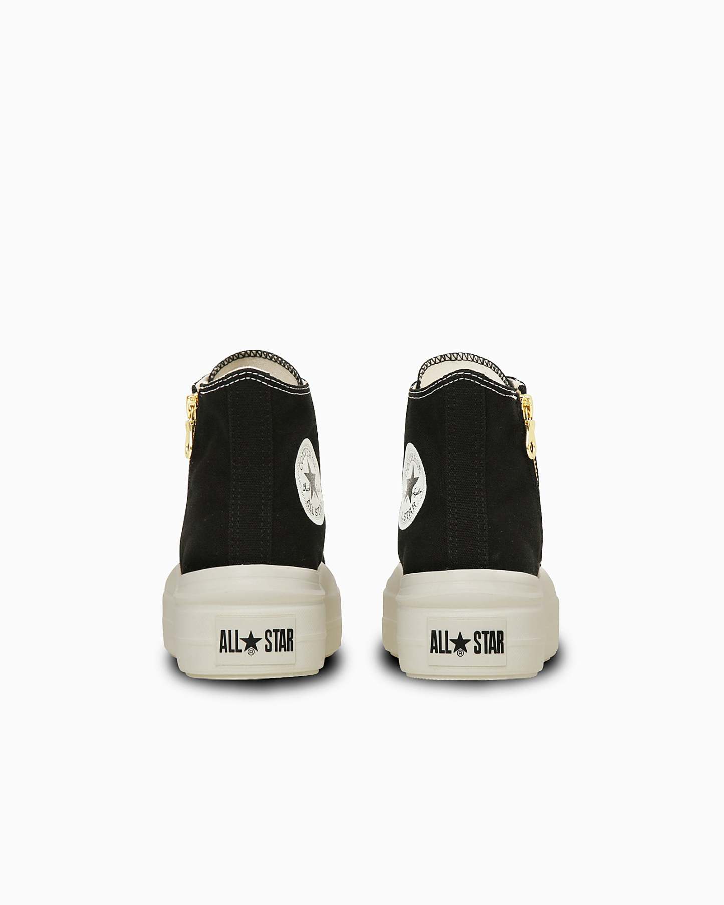 CONVERSE ALL STAR LIGHT PLTS Ⅱ Z HI - ブラック - 5
