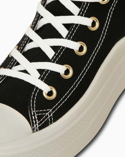 CONVERSE ALL STAR LIGHT PLTS Ⅱ Z HI - ブラック - 7
