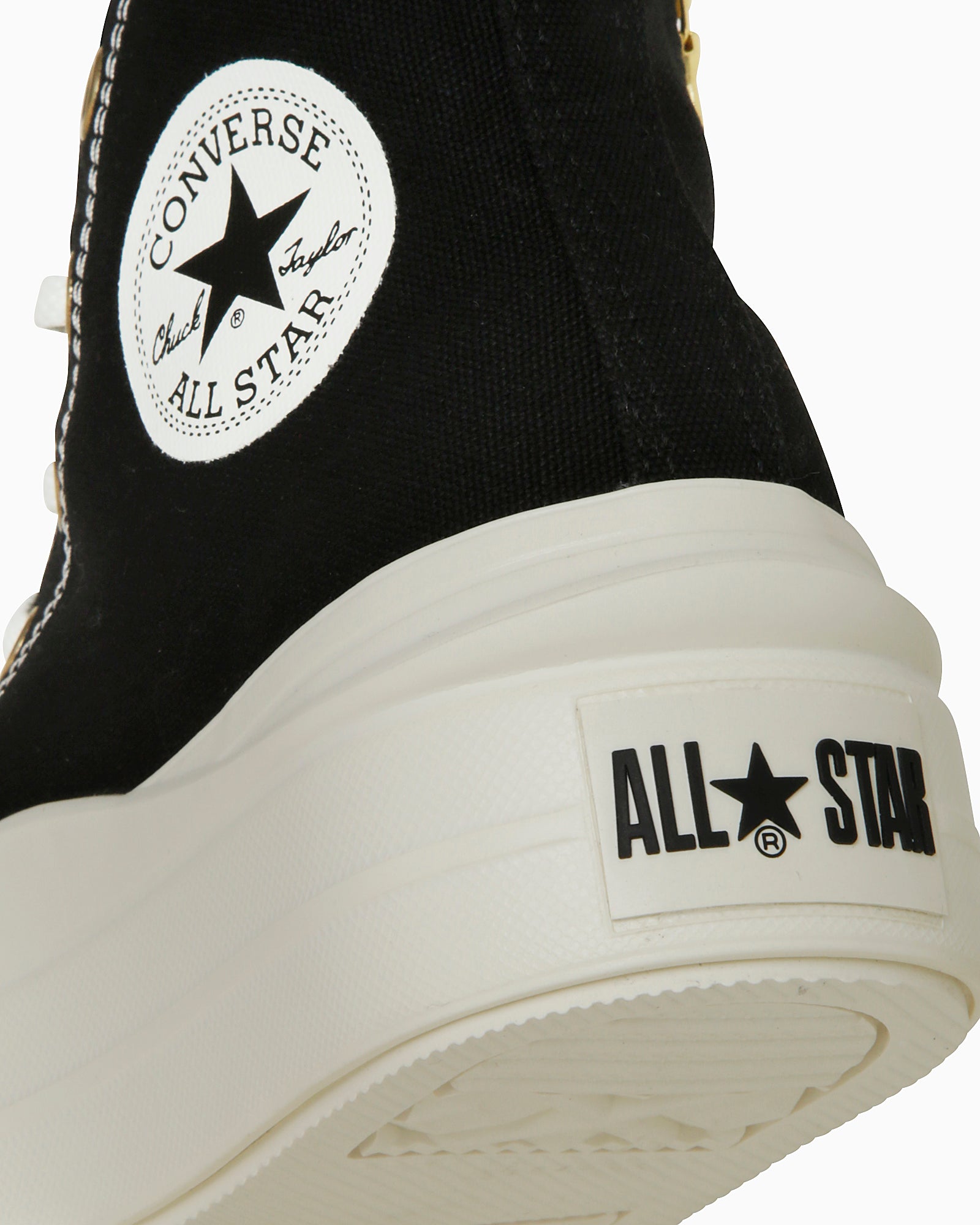 CONVERSE ALL STAR LIGHT PLTS Ⅱ Z HI - ブラック - 8