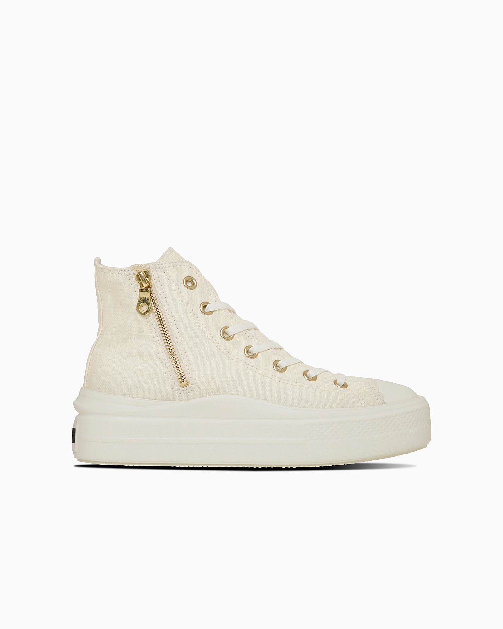 CONVERSE ALL STAR LIGHT PLTS Ⅱ Z HI - エクリュ - 3