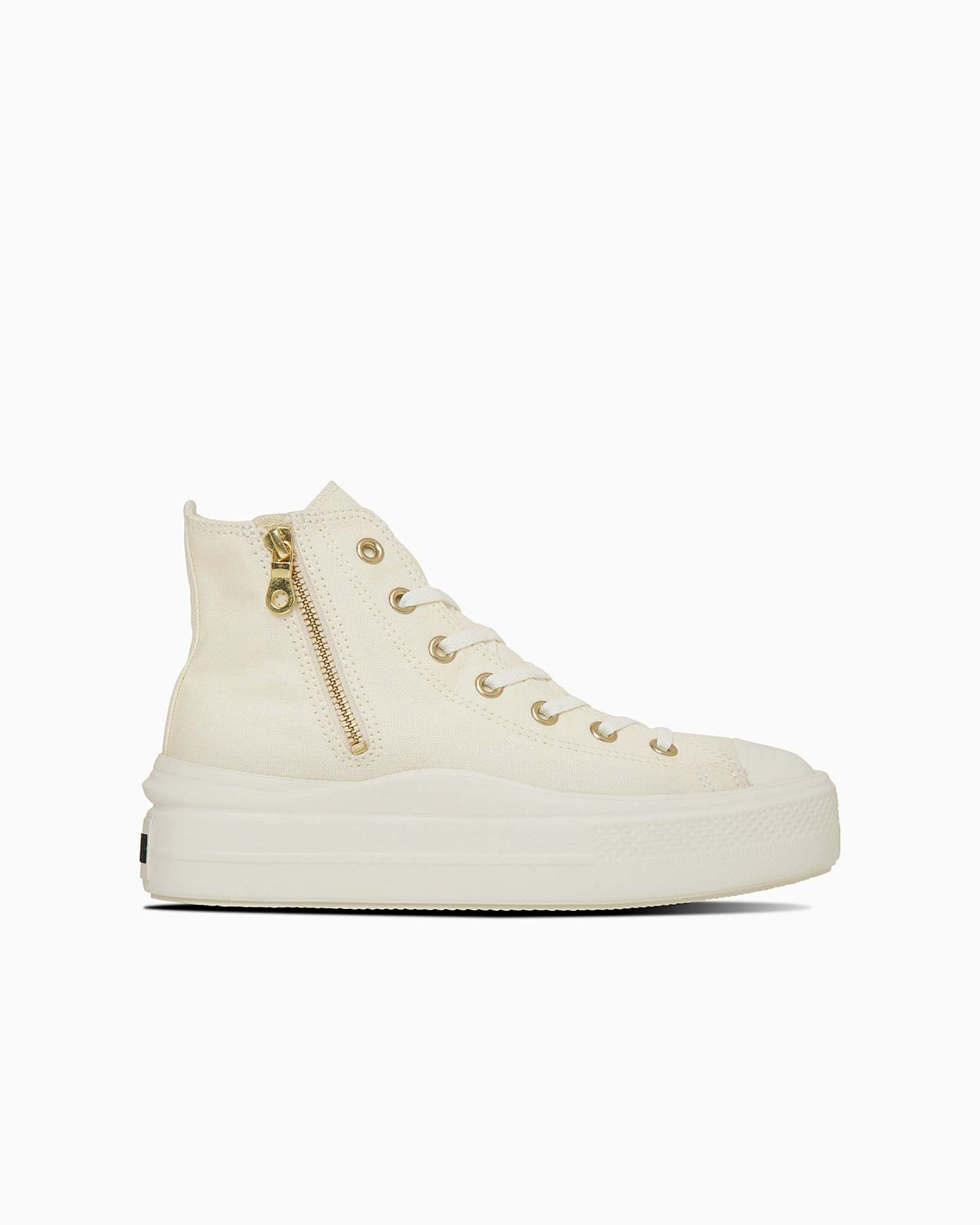 CONVERSE ALL STAR LIGHT PLTS Ⅱ Z HI - エクリュ - 3