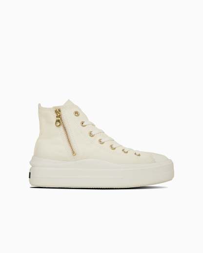 CONVERSE ALL STAR LIGHT PLTS Ⅱ Z HI - エクリュ - 3