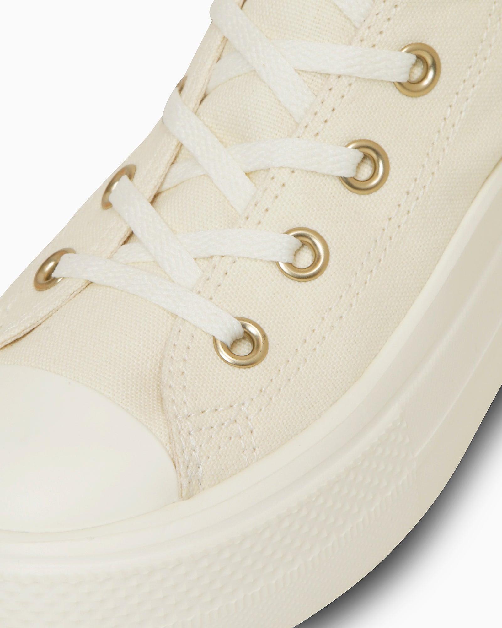 CONVERSE ALL STAR LIGHT PLTS Ⅱ Z HI - エクリュ - 7