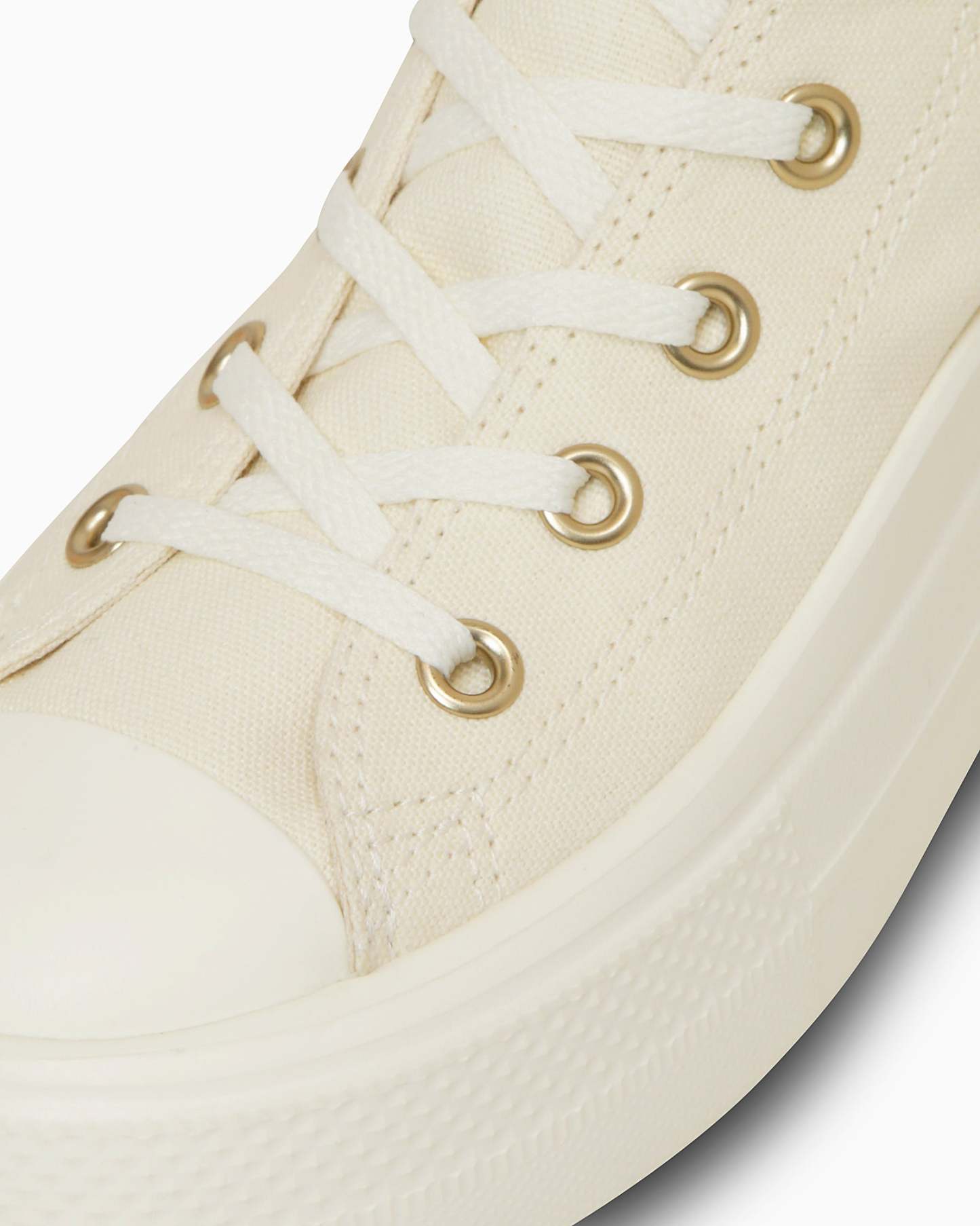 CONVERSE ALL STAR LIGHT PLTS Ⅱ Z HI - エクリュ - 7