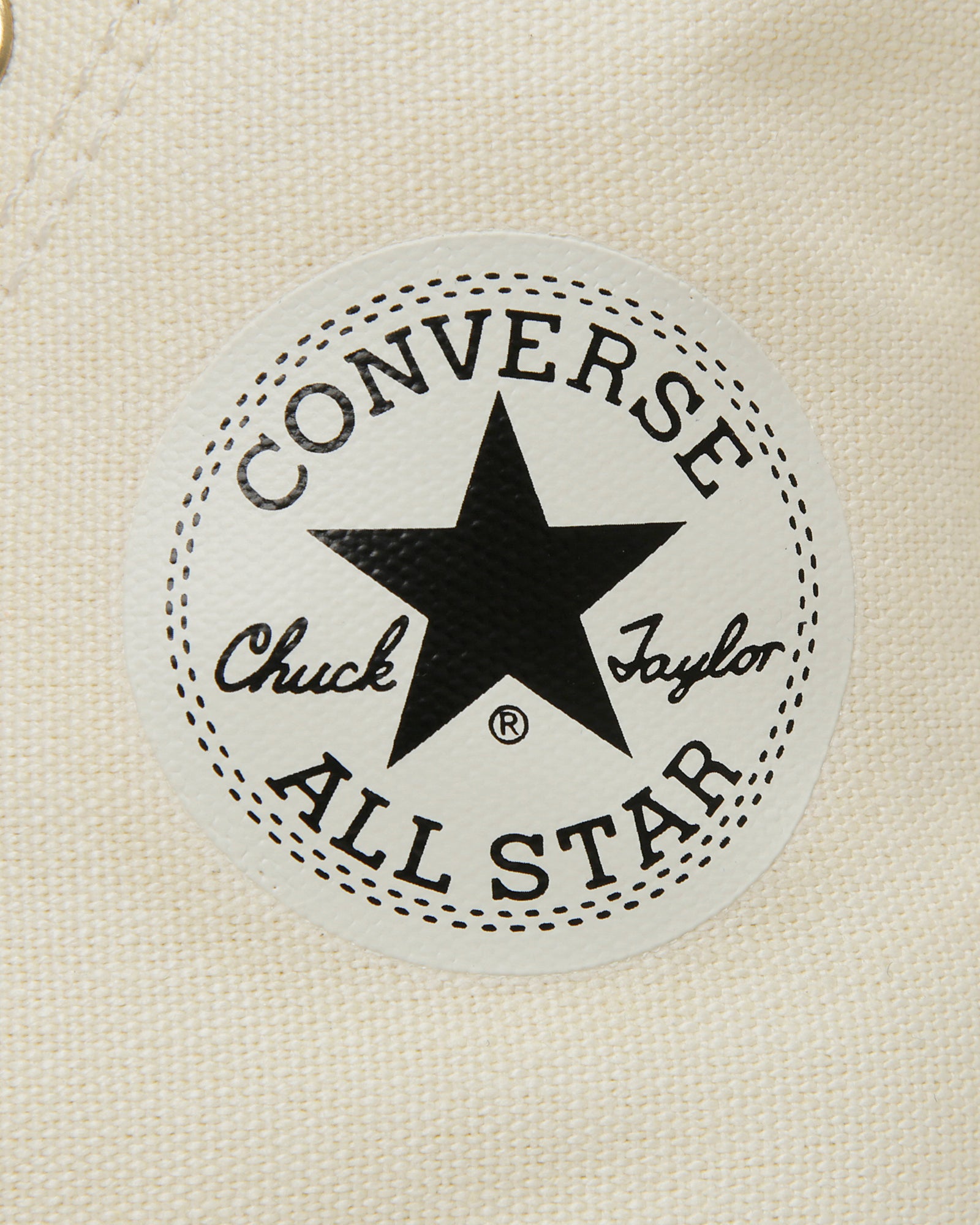 CONVERSE ALL STAR LIGHT PLTS Ⅱ Z HI - エクリュ - 9