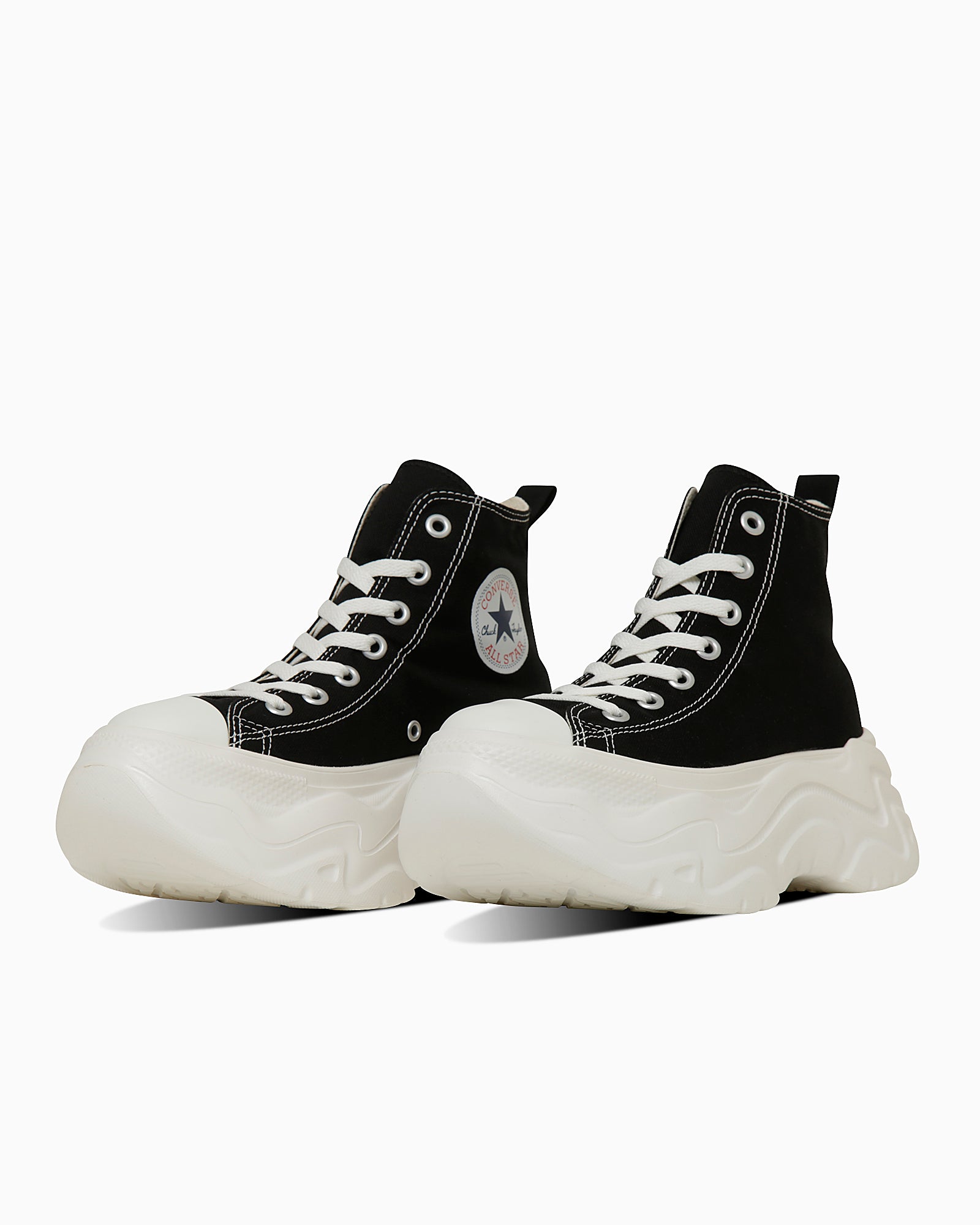 CONVERSE ALL STAR CITYHIKE HI - ブラック - 2