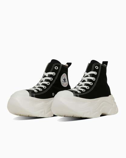 CONVERSE ALL STAR CITYHIKE HI - ブラック - 2