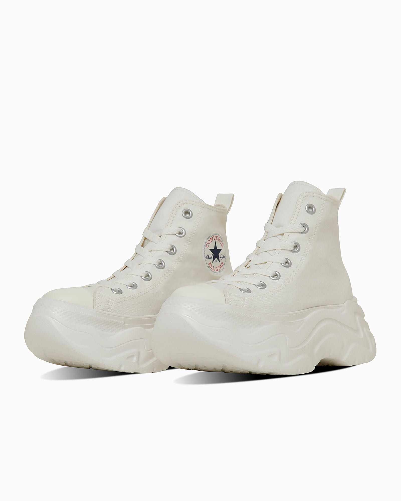 CONVERSE ALL STAR CITYHIKE HI - ホワイト - 2