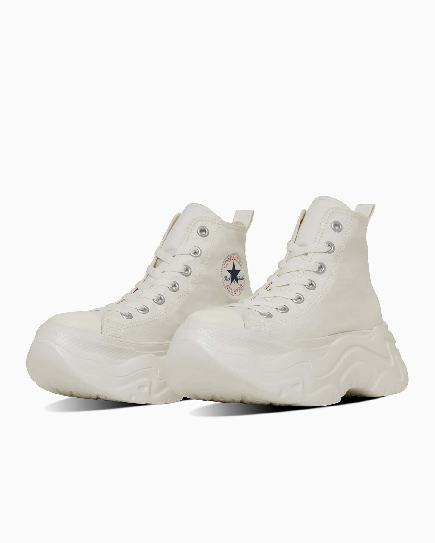 CONVERSE ALL STAR CITYHIKE HI - ホワイト - 2