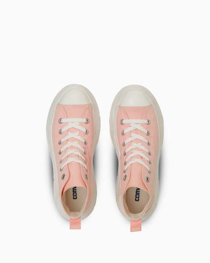 CONVERSE ALL STAR CITYHIKE HI - アプリコットピンク - 4