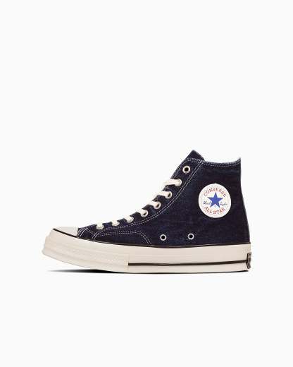 CONVERSE ALL STAR LGCY DM HI - インディゴ - 1