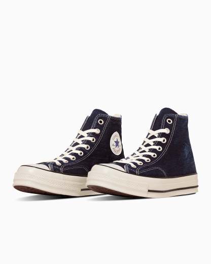 CONVERSE ALL STAR LGCY DM HI - インディゴ - 2