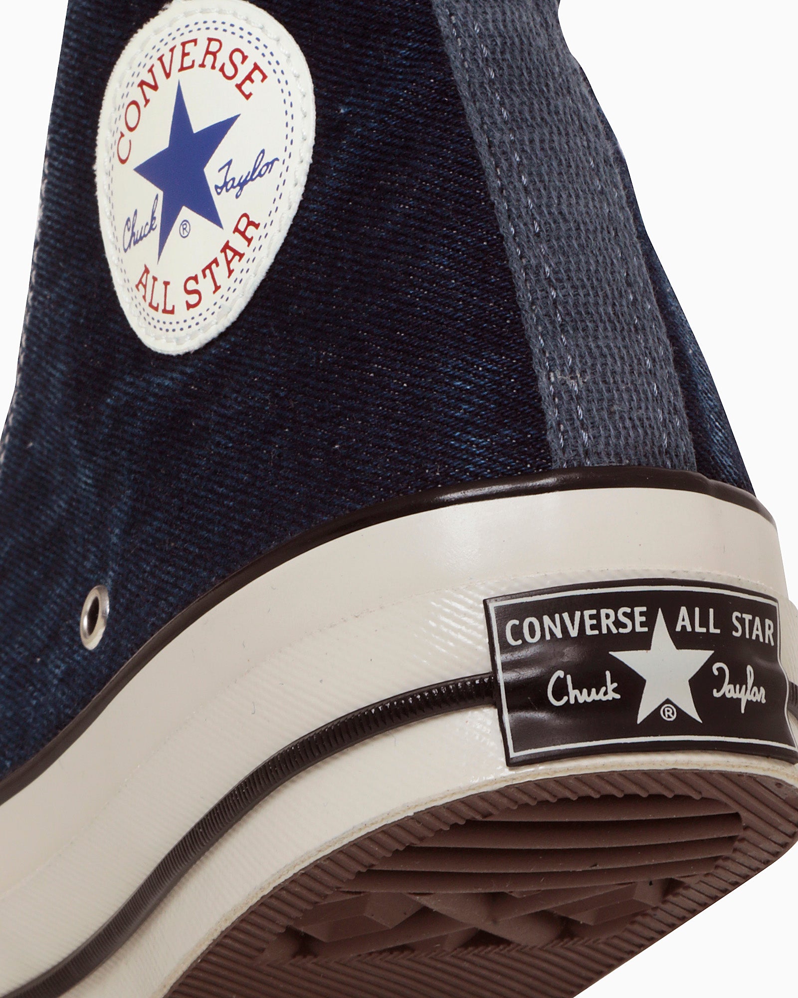 CONVERSE ALL STAR LGCY DM HI - インディゴ - 8