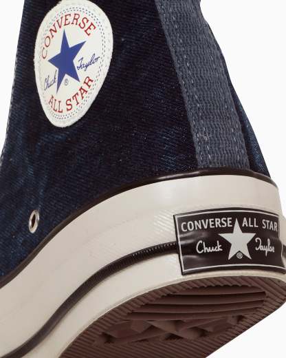 CONVERSE ALL STAR LGCY DM HI - インディゴ - 8