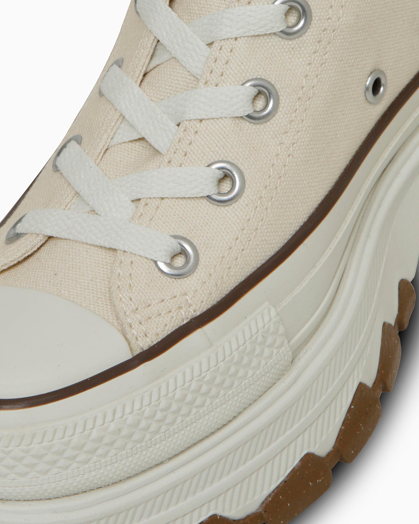 CONVERSE ALL STAR Ⓡ TREKWAVE SW HI - ストロベリーチョコ - 7