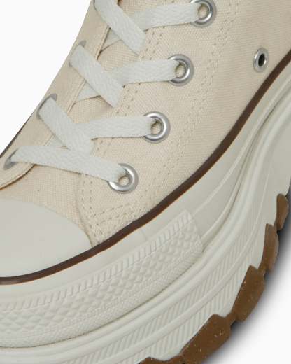 CONVERSE ALL STAR Ⓡ TREKWAVE SW HI - ストロベリーチョコ - 7