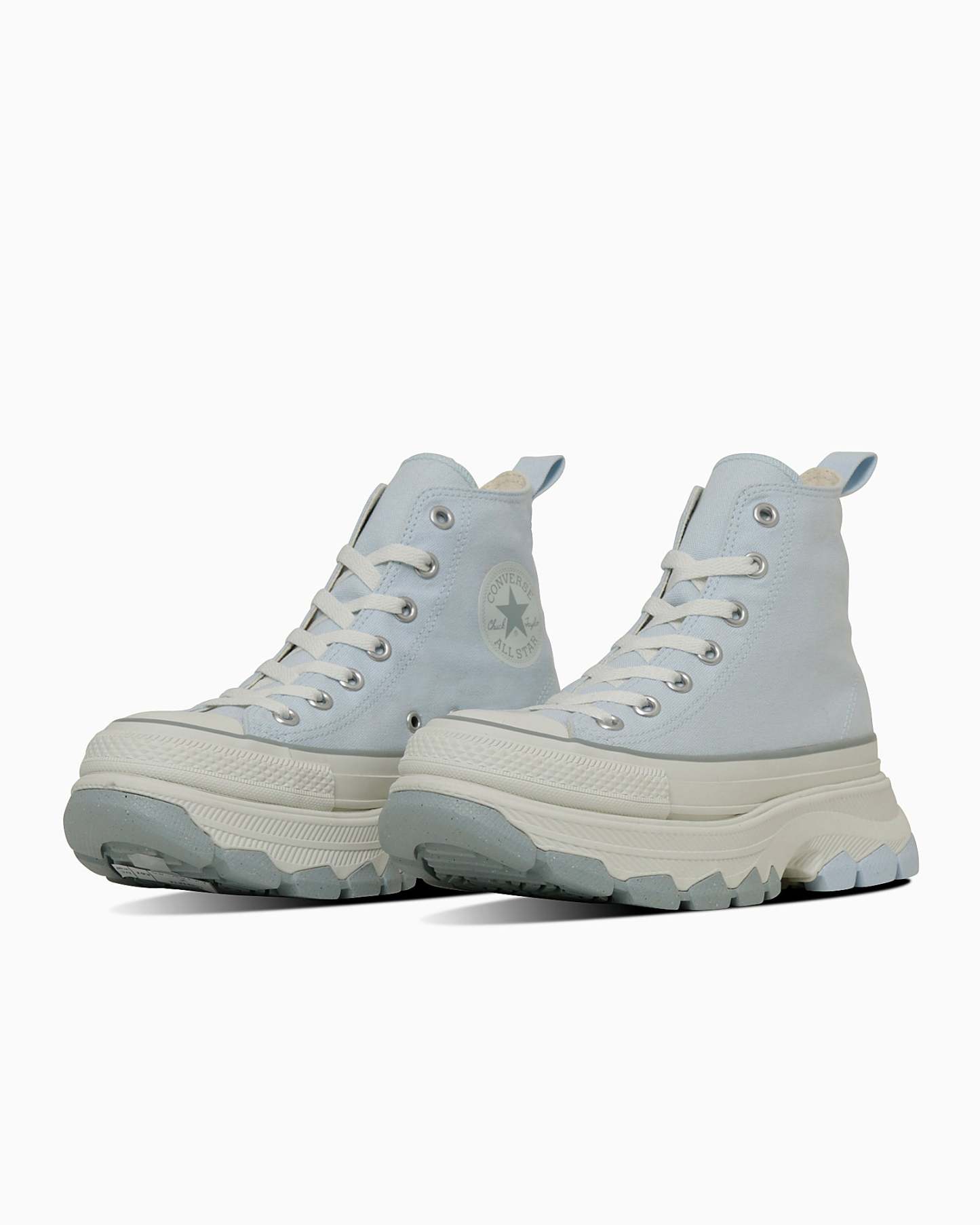 CONVERSE ALL STAR Ⓡ TREKWAVE SW HI - シャーベットアイス - 2