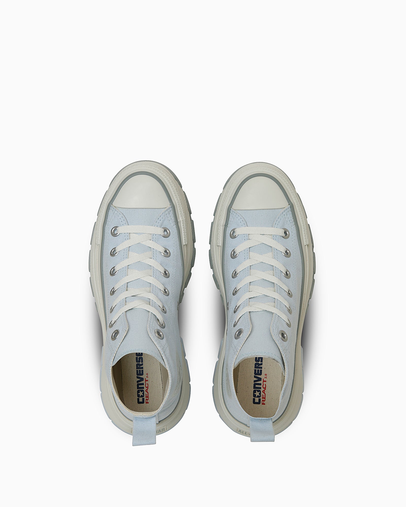 CONVERSE ALL STAR Ⓡ TREKWAVE SW HI - シャーベットアイス - 4