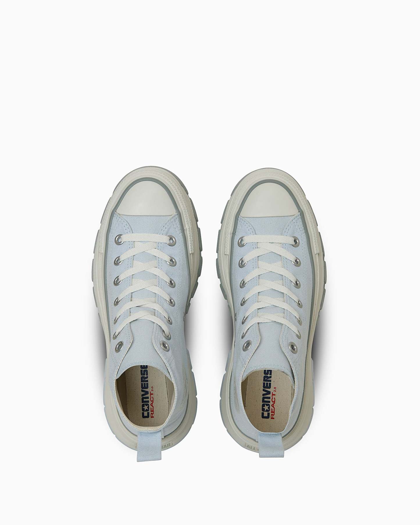 CONVERSE ALL STAR Ⓡ TREKWAVE SW HI - シャーベットアイス - 4
