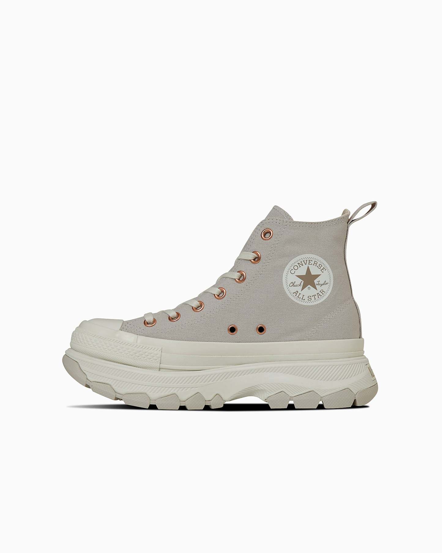CONVERSE ALL STAR TREKWAVE PG Z HI - ウォームグレイ - 2