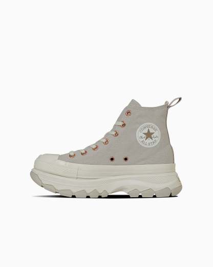 CONVERSE ALL STAR TREKWAVE PG Z HI - ウォームグレイ - 2