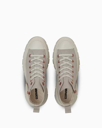 CONVERSE ALL STAR TREKWAVE PG Z HI - ウォームグレイ - 4